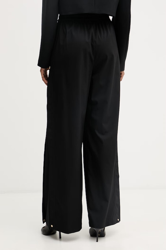 Îmbrăcăminte Liu Jo pantaloni pentru femei TA6181.TS922 negru