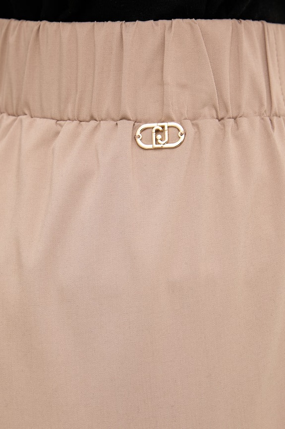 Liu Jo pantaloni maro TA6255.TS922