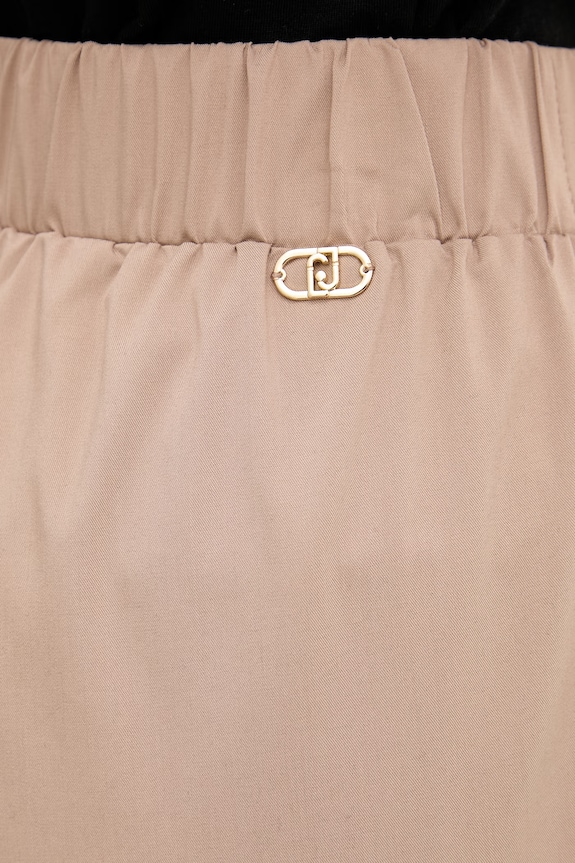 Liu Jo pantaloni maro TA6255.TS922