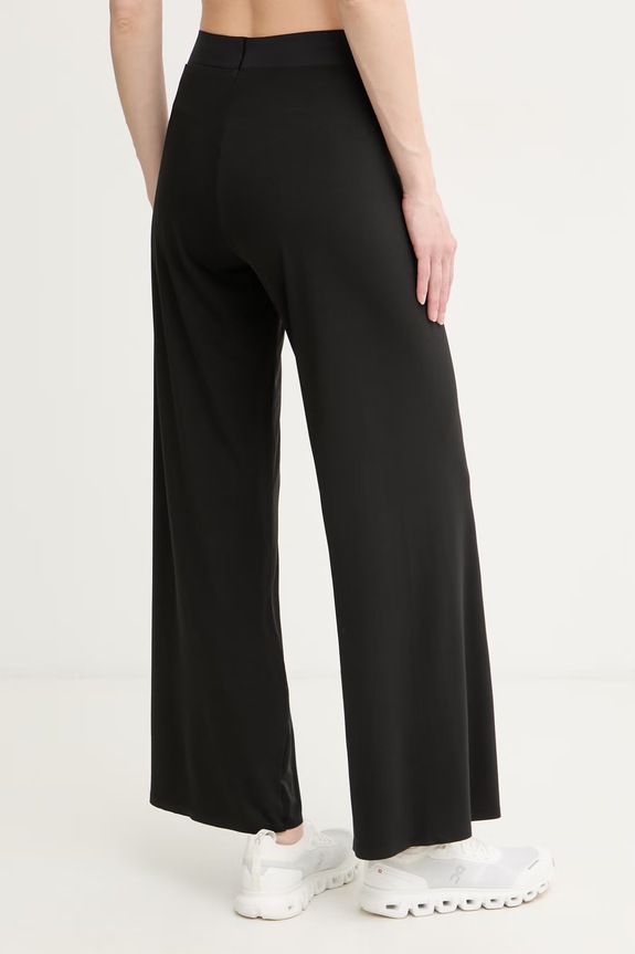 Odzież Calvin Klein Performance spodnie treningowe damskie LVGWS6P654 czarny