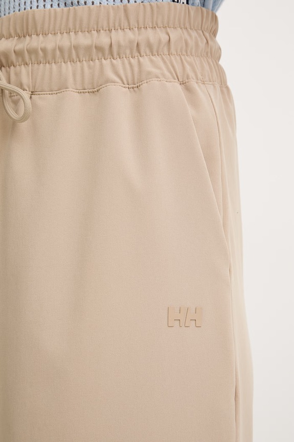 Helly Hansen tepláky dámské THALIA béžová 54576