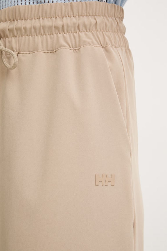 Helly Hansen tepláky dámské THALIA béžová 54576