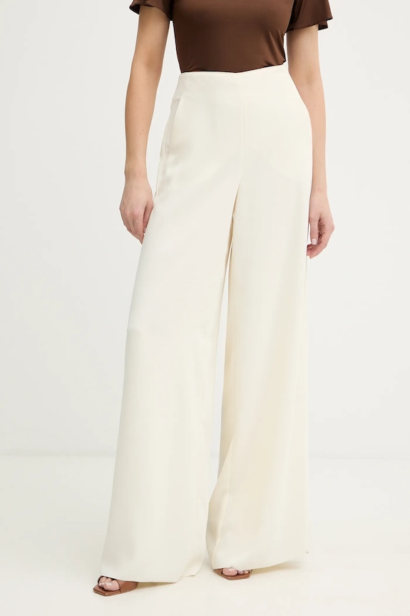 Marella pantaloni MLTCAMPO drept bej 2613131043200