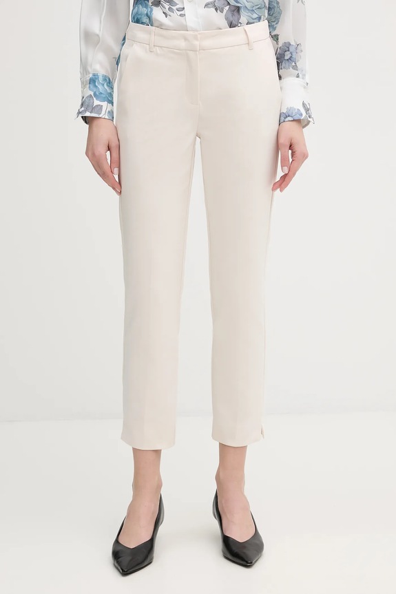 Marella pantaloni GHIANDA low bej 2613131051200