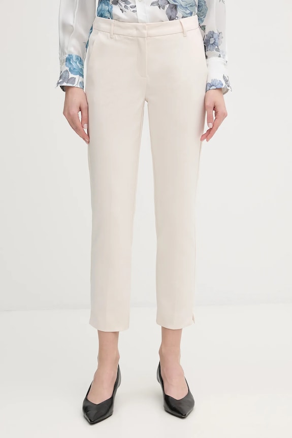 Marella pantaloni GHIANDA low bej 2613131051200