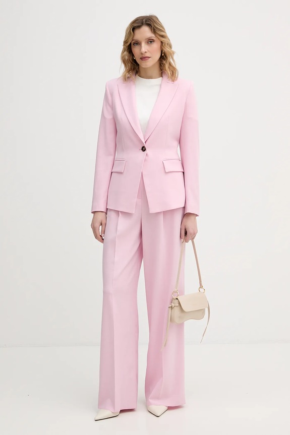 Marella pantaloni Emme by Marella 2615131311200 roz SS26