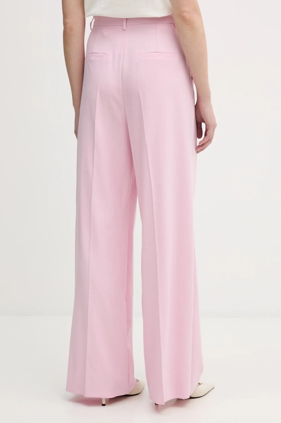 Îmbrăcăminte Marella pantaloni Emme by Marella 2615131311200 roz