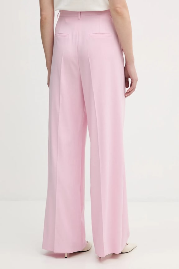 Îmbrăcăminte Marella pantaloni Emme by Marella 2615131311200 roz