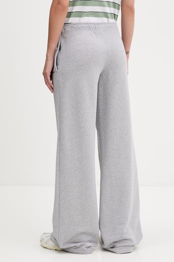 Odzież Guess Jeans spodnie dresowe bawełniane W6RB52.K68I4 szary