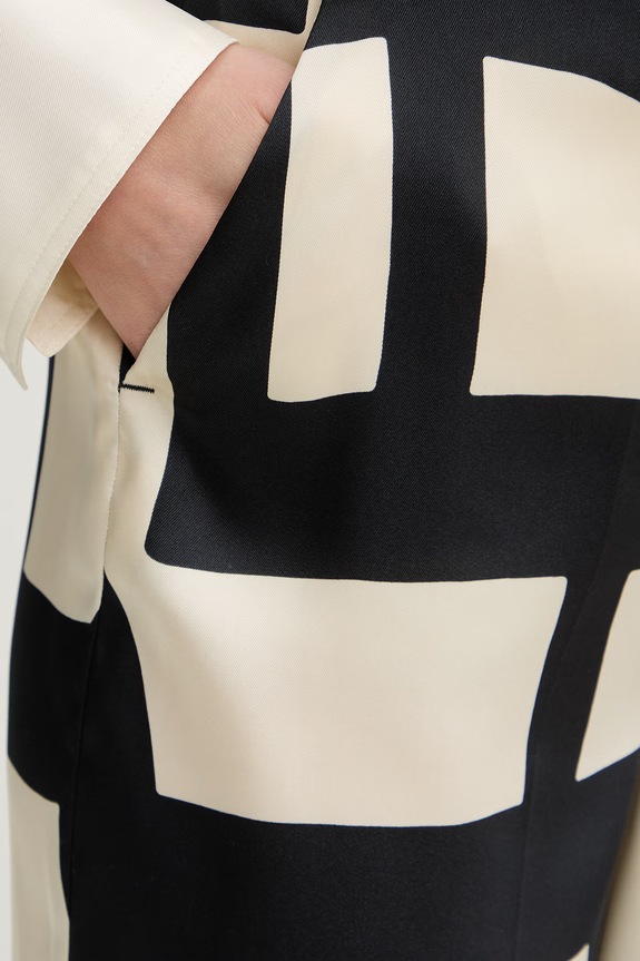 Marella Παντελόνια Γυναικεία Emme by Marella μαύρο 2615131152200