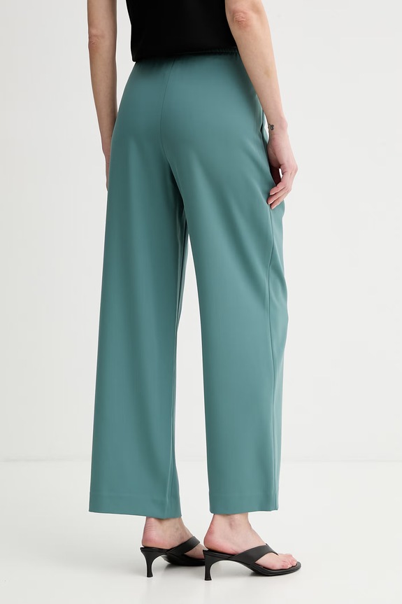 Ruházat Calvin Klein női egyenes nadrág LV044F650G türkiz