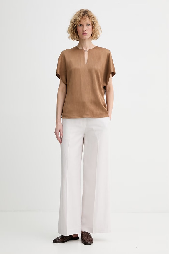 Calvin Klein alsó női lyocellel LV044F654G bézs SS26
