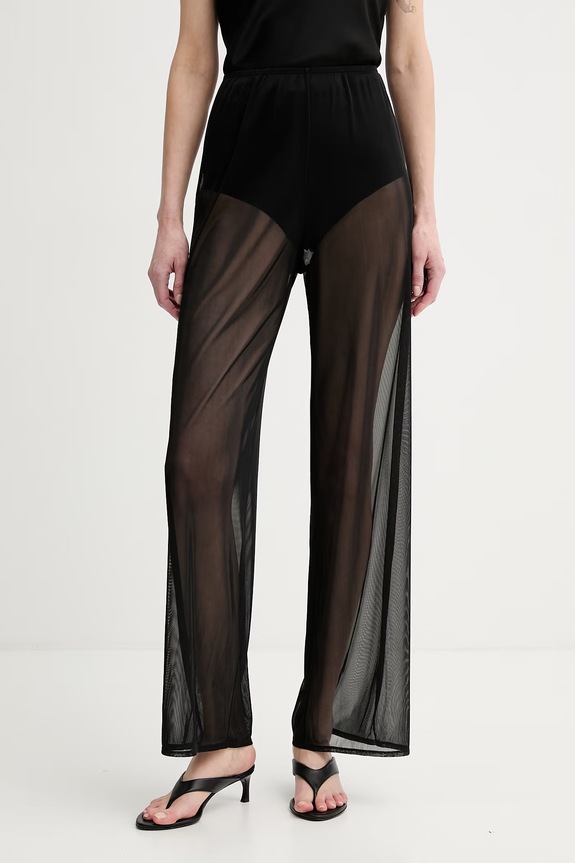 Calvin Klein női alsó fekete LV00Q61237