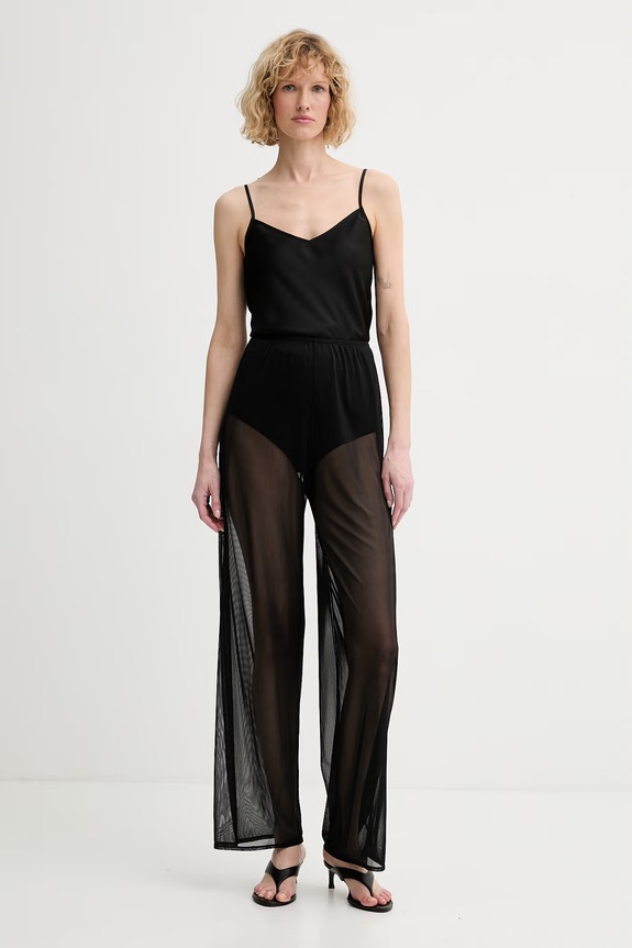Calvin Klein női alsó LV00Q61237 fekete SS26