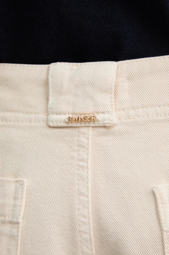 Twinset jeans bej 261TP2160