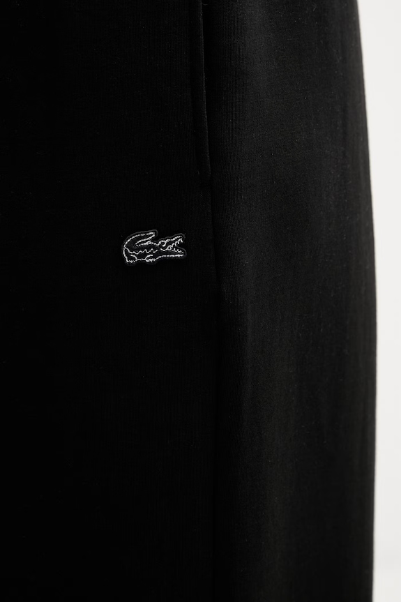 Lacoste de trening pentru femei negru XF0041