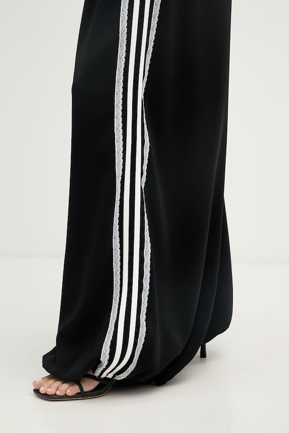 Aniye By nohavice jogger dámske 185101 čierna