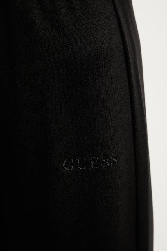 Guess spodnie dresowe damskie JUNIE O6GB01.KCQP2 czarny