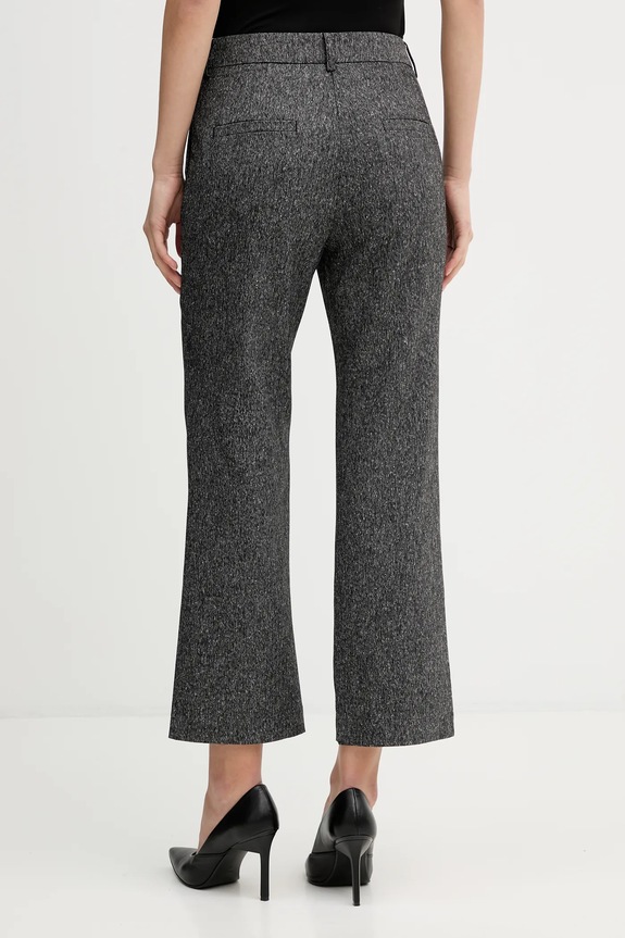Îmbrăcăminte Sisley pantaloni 45FALF086 gri