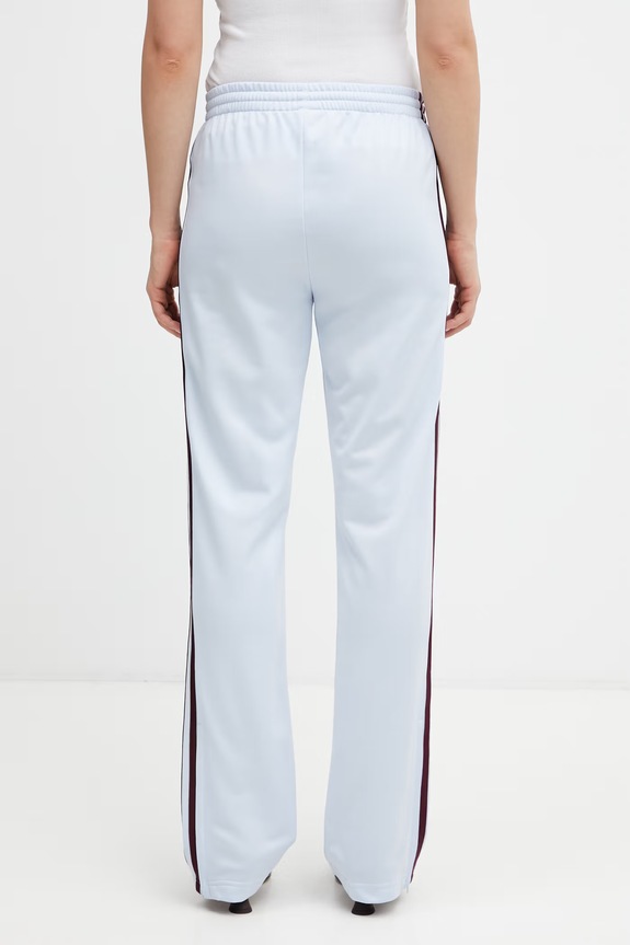 Odzież adidas Originals spodnie dresowe damskie KC6561 niebieski