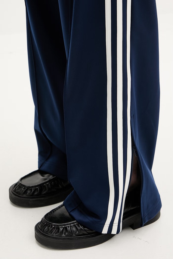 adidas Originals donji dio trenirke za žene mornarsko plava KC9018