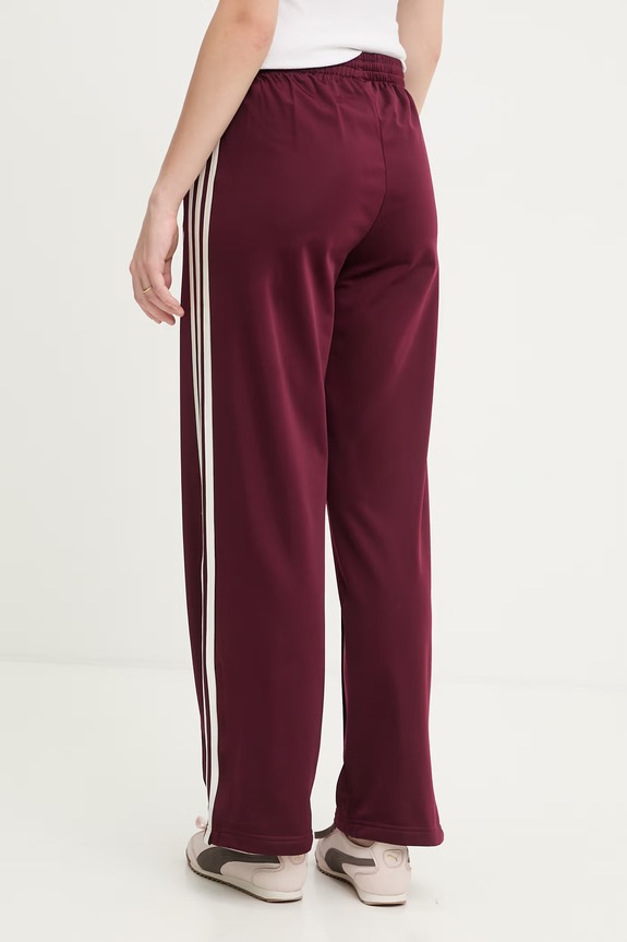 Ruházat adidas Originals Melegítő női KD3659 burgundia