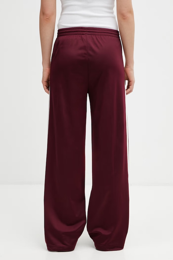 Odzież adidas Originals spodnie dresowe damskie KD3659 bordowy