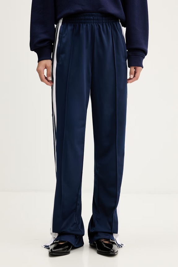 adidas Originals donji dio trenirke za žene Adibreak mornarsko plava KD6325
