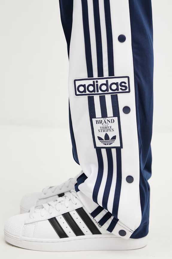adidas Originals Adibreak tepláky dámské námořnická modř KD6325