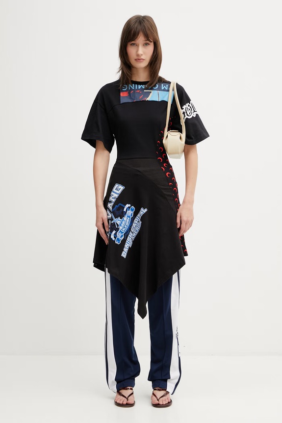 adidas Originals Adibreak tepláky dámské KD6325 námořnická modř