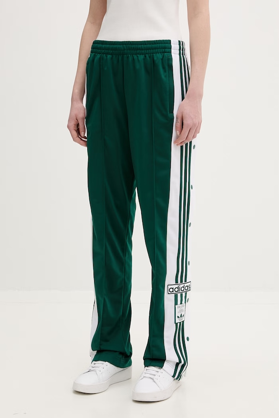 adidas Originals donji dio trenirke za žene Adibreak zelena KD6327