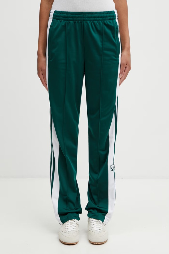 adidas Originals Adibreak spodnie dresowe damskie zielony KD6327