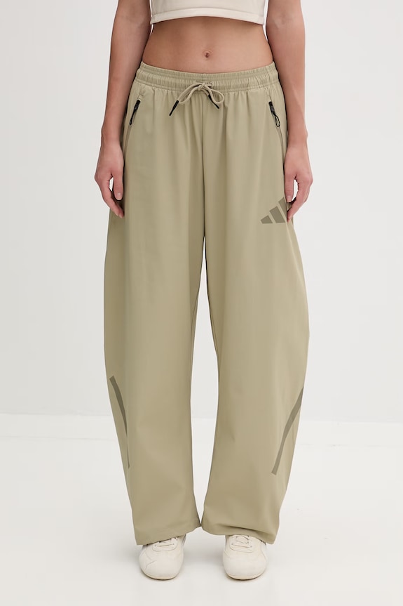 adidas nohavice jogger dámske x Z.N.E zelená KD8481