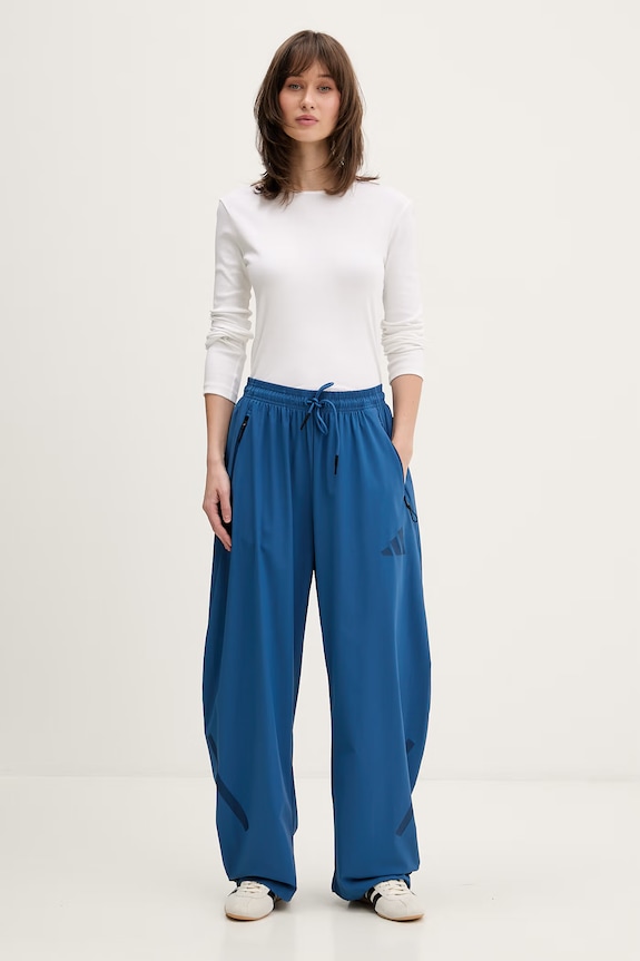 adidas női melegítő x Z.N.E KF0578 kék SS26