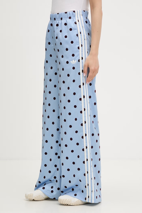 adidas Originals pantaloni da tuta da donna blu KV1170
