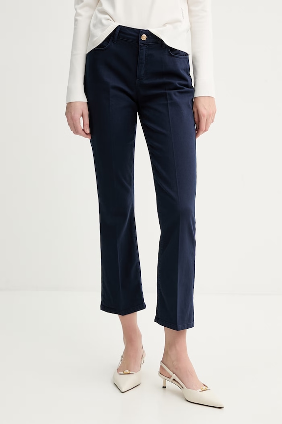 Fracomina jeansy granatowy FY26SV8030W61501