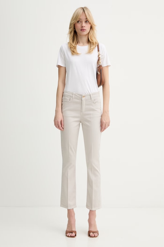 Fracomina jeans FY26SV8030W61501 bej SS26