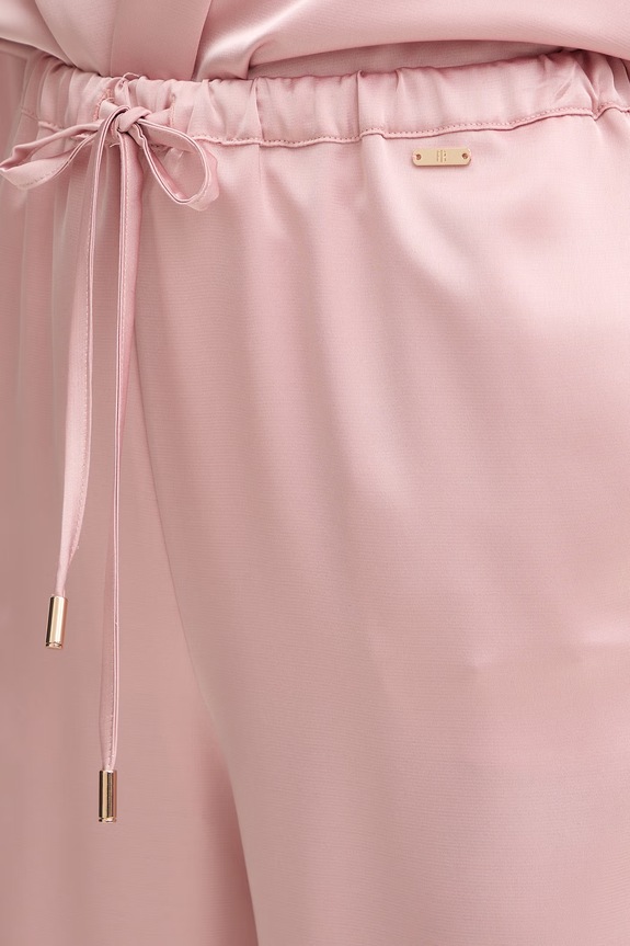 Fracomina pantaloni rosa FJ26SV3004W47001