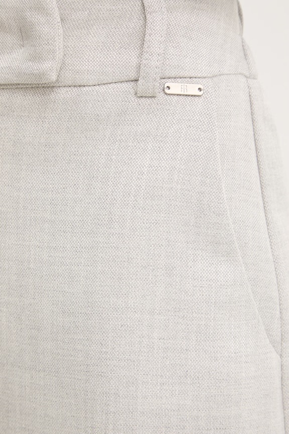 Fracomina pantaloni gri FS26SV3006W84501