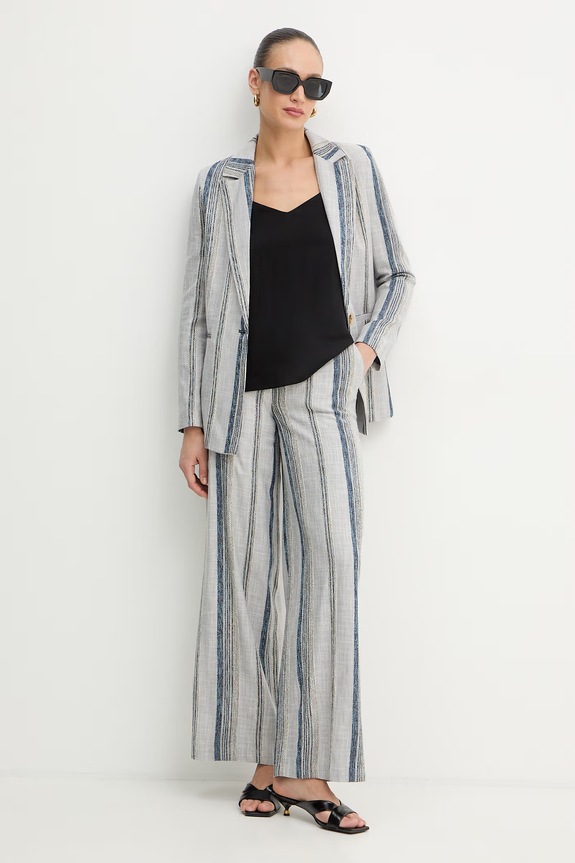 Abbigliamento Fracomina pantaloni FS26SV3013W840N8 blu