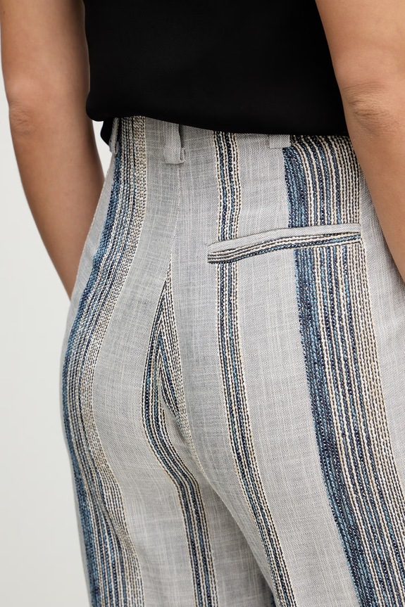 Fracomina pantaloni blu FS26SV3013W840N8