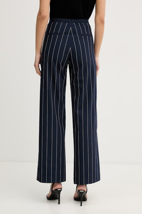Îmbrăcăminte United Colors of Benetton pantaloni pentru femei 46Q2DF0B4 bleumarin