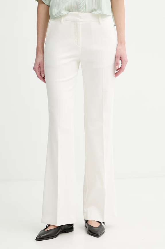 Marc O'Polo pantaloni straight damschi bej 5000013198