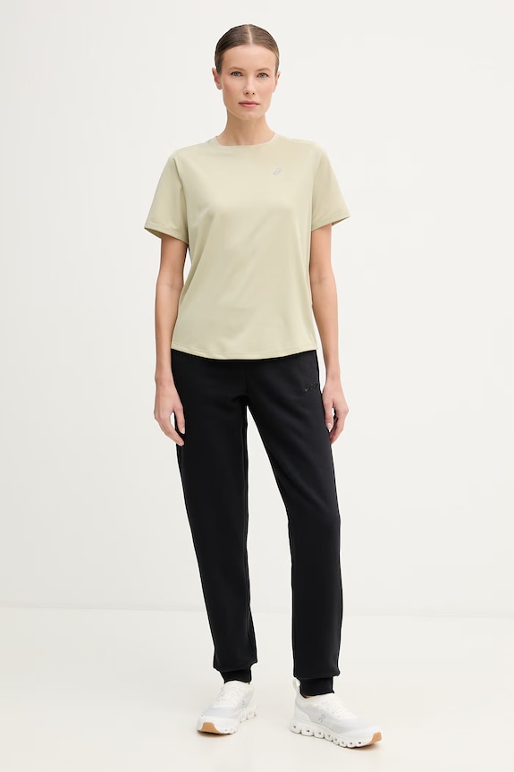 Παντελόνι προπόνησης Asics 2032D378 μαύρο SS26