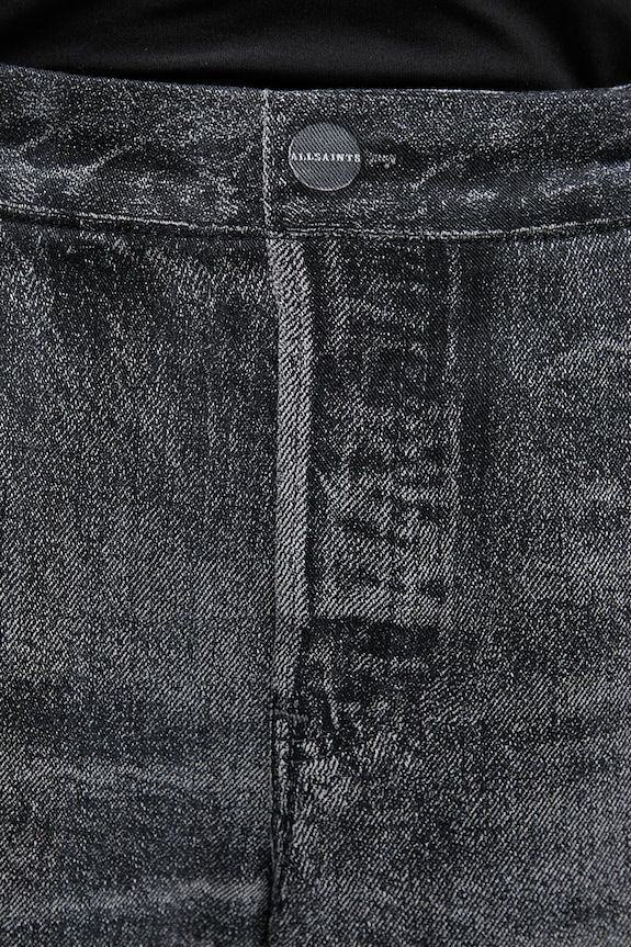AllSaints spodnie SELMA czarny W020TE