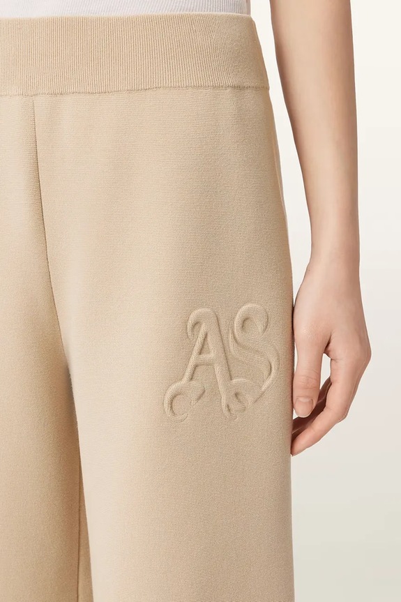 Παντελόνι AllSaints SONNY μπεζ W029TE