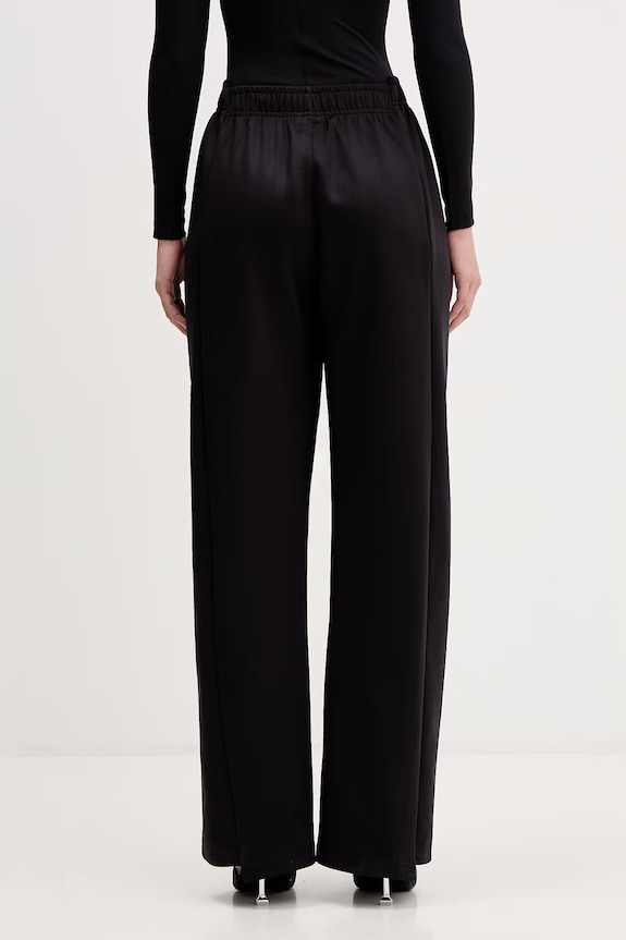 Odzież VETEMENTS spodnie dresowe Cut-up Athletic ME76GP132B czarny