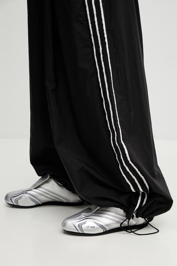 Y-3 spodnie RE 3S WIDE PT czarny KF1192