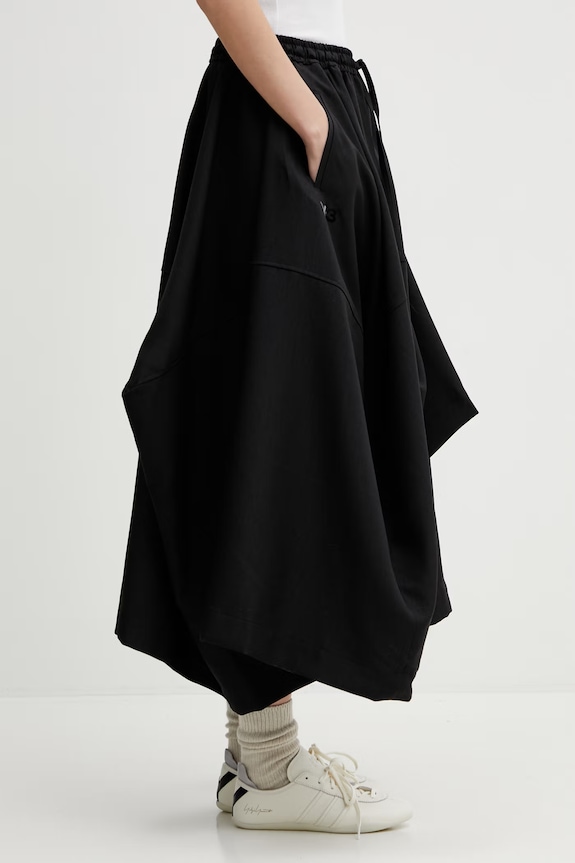 Y-3 spódnica SU SKIRT czarny KG6001