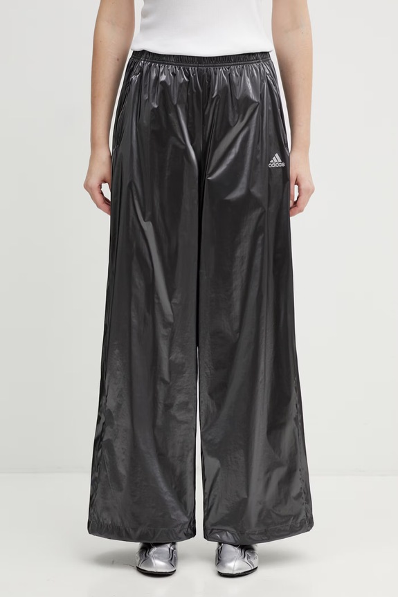 adidas Originals pantaloni F50 TRACKPANT panza argintiu KE0301